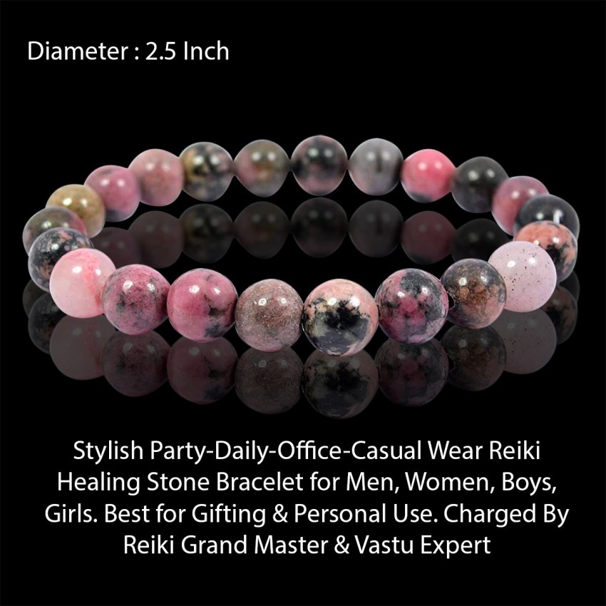 rich & famous Crystal Crystal Bracelet Price in India - Buy rich & famous Crystal  Crystal Bracelet Online at Best Prices in India | Flipkart.com