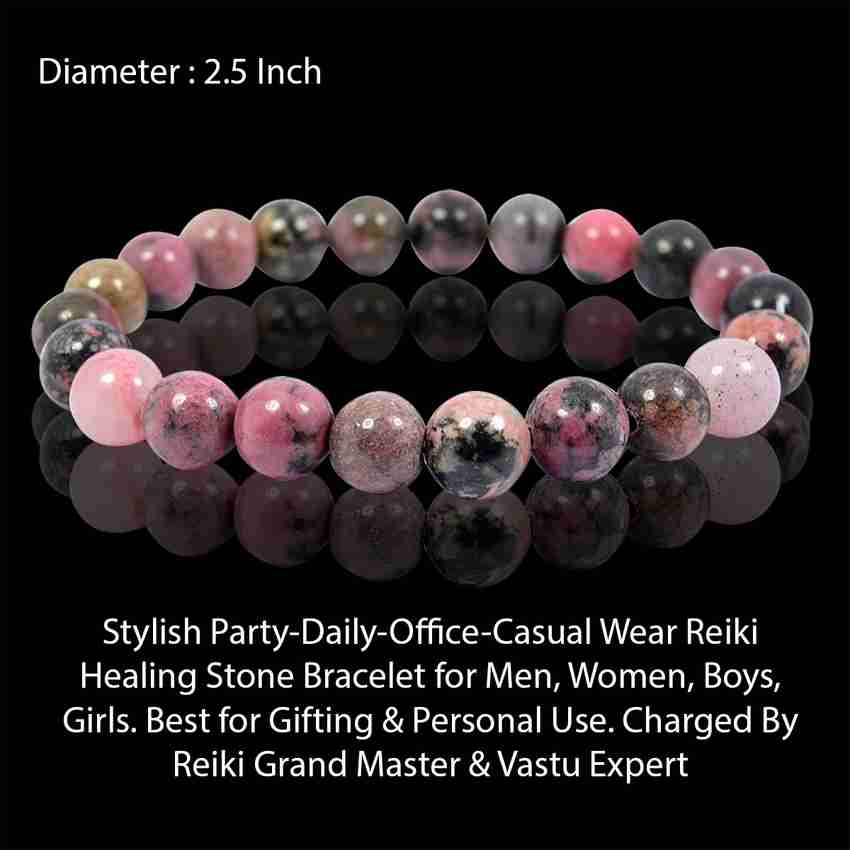 Reiki cheap stone bracelet