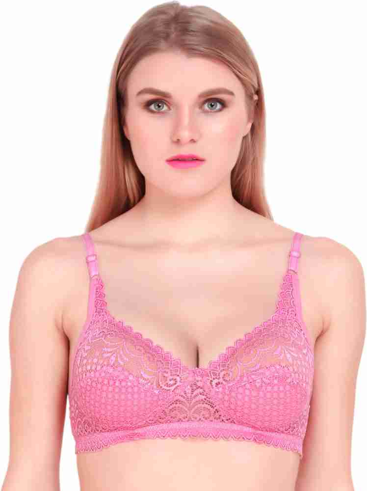 Non-Padded Cotton Ladies Stylish Bra, Size: 34B at Rs 40/piece in Faridabad