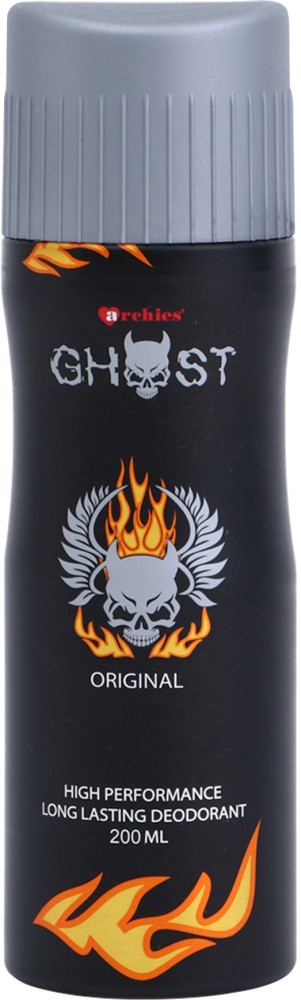 Archies discount ghost perfume