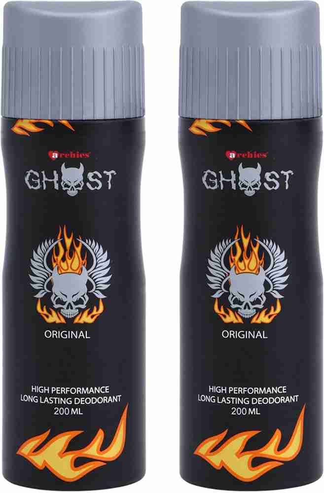 Archies ghost perfume hotsell