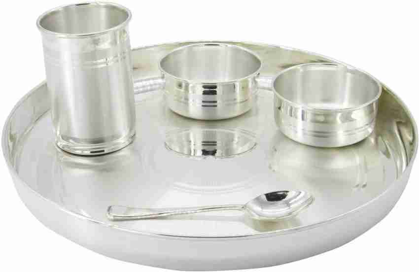 Sterling silver dinner outlet set