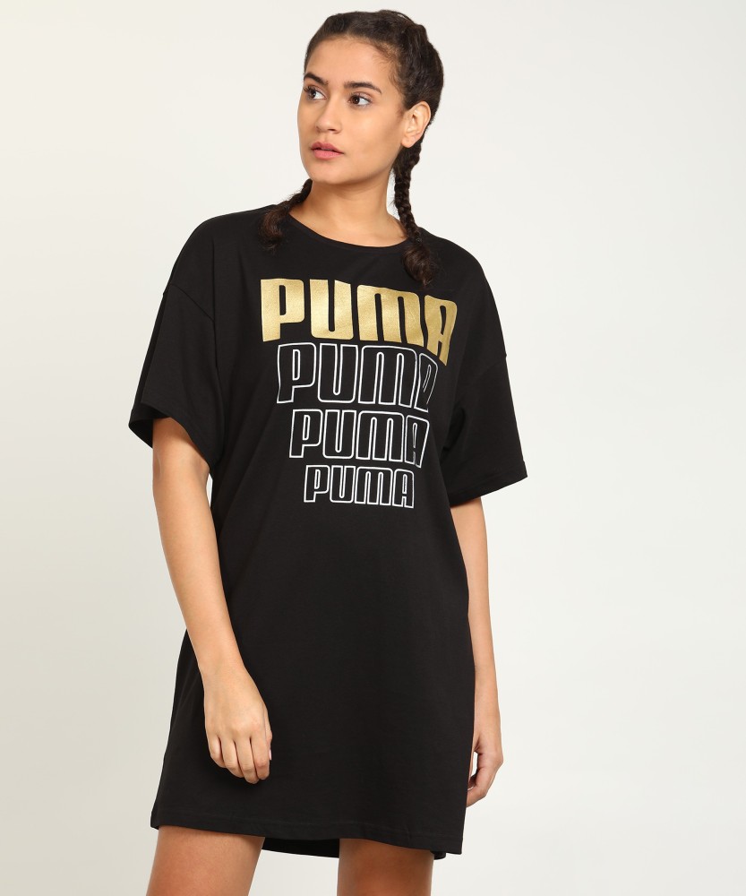 Ladies store puma dress