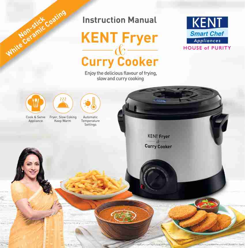 Electric curry deals cooker price