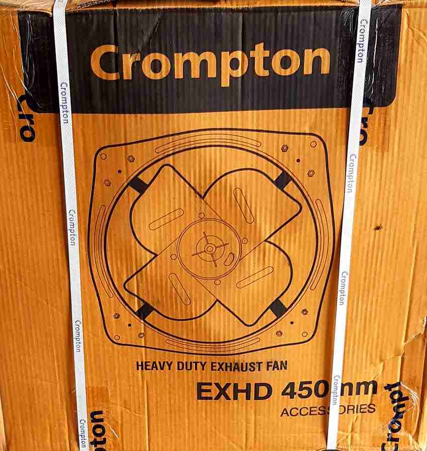 Crompton 18 sales inch cooler motor