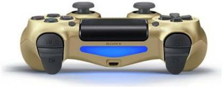 SONY Controller Gold V2 Dualshock 4 Gamepad SONY Flipkart