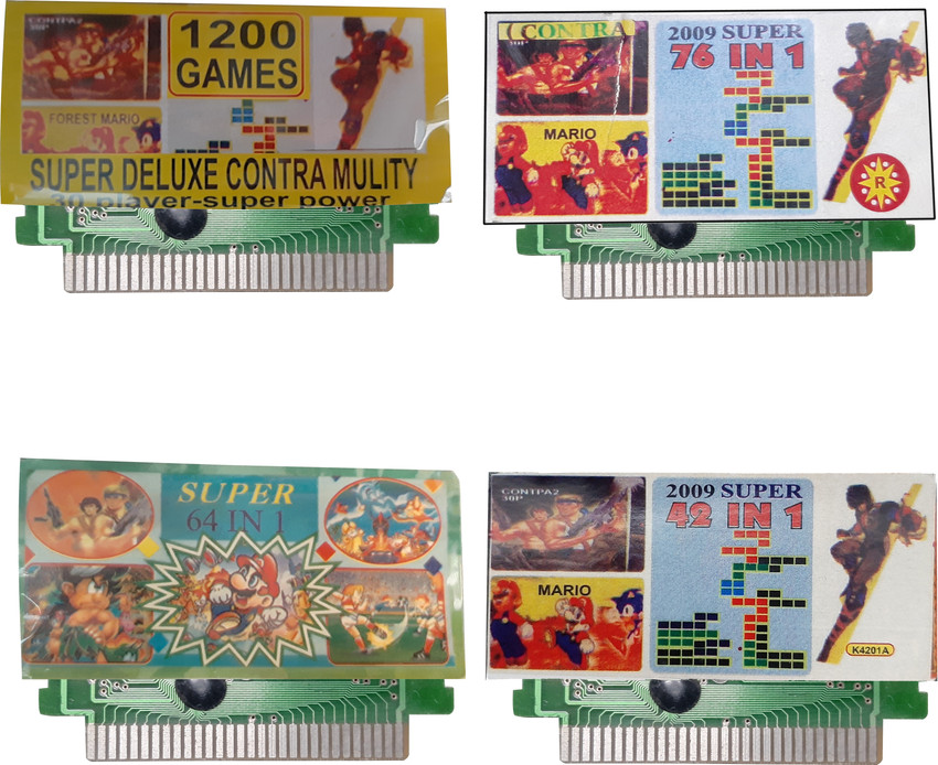 1200 in 1 nes game deals