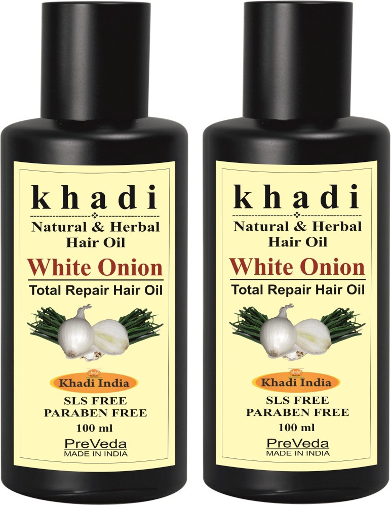 Red Onion Oil for Hair Growth | Black Seed Oil for Hair Control | KE – Khadi  Essentials