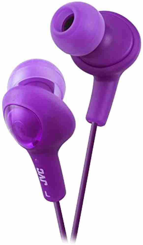 Jvc gumy best sale plus earbuds