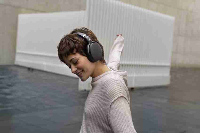 Sennheiser HD 450BT Active noise cancellation enabled Bluetooth Sennheiser HD 450BT Active noise cancellation enabled Bluetooth