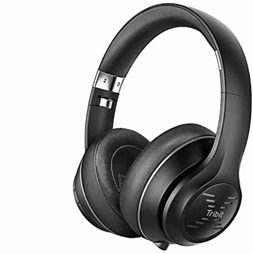 Tribit Bluetooth Headphones Bluetooth Headset Price in India Buy