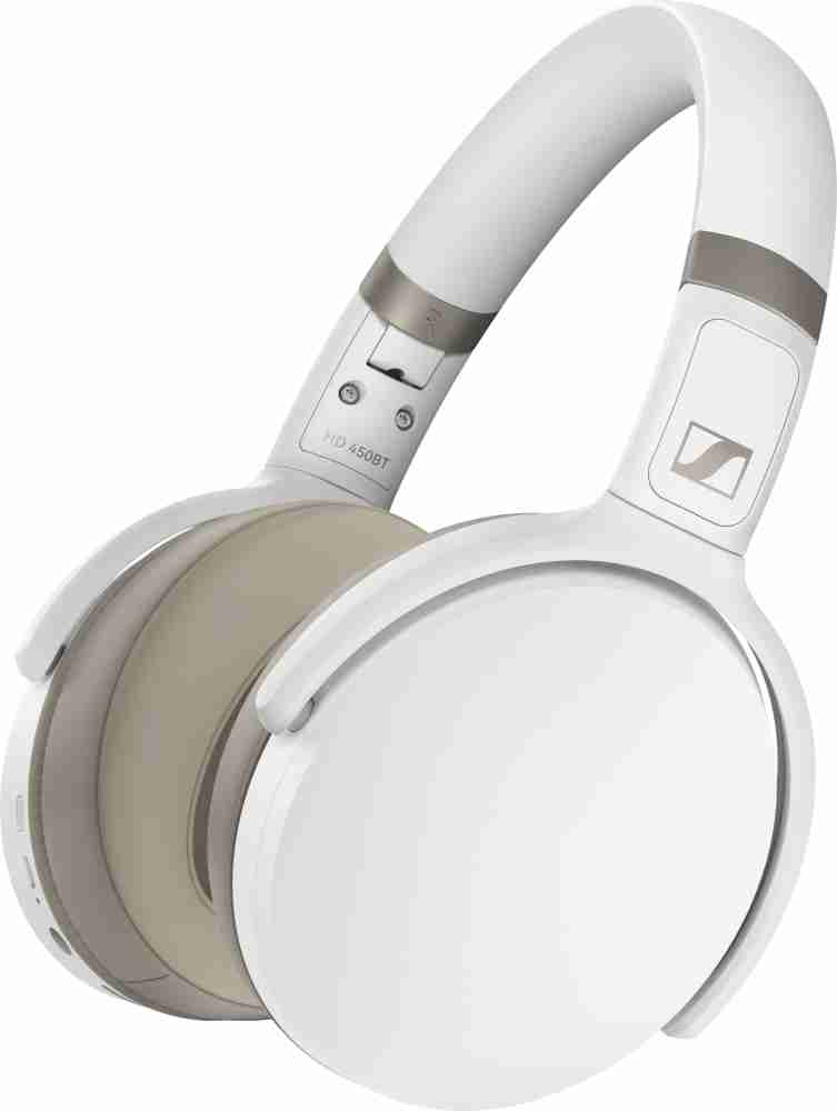 Sennheiser HD 450BT Active noise cancellation enabled Bluetooth