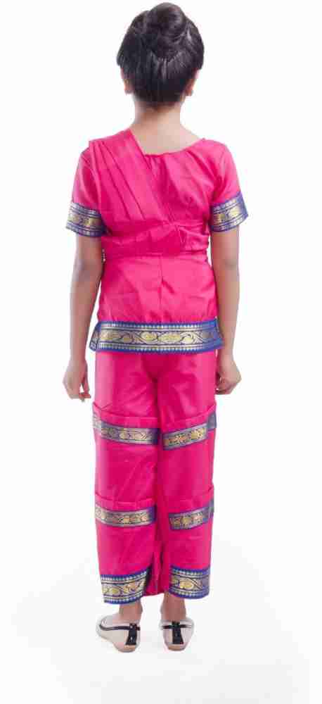 Flipkart shop bharatanatyam dress