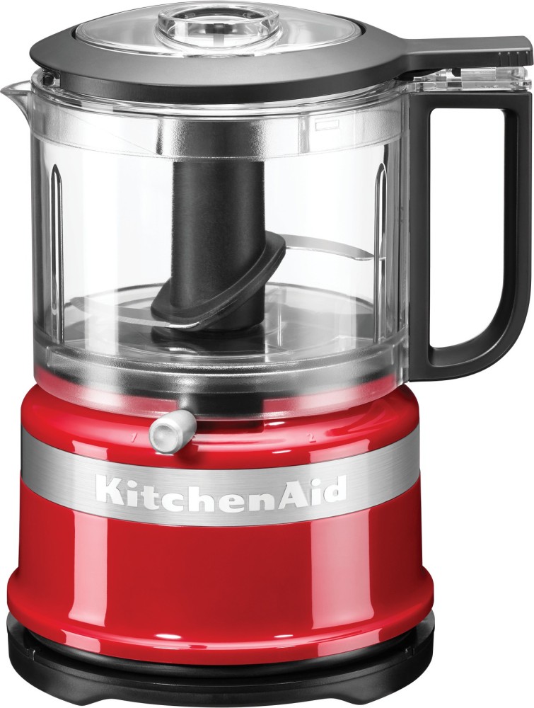 KitchenAid 3.5 Cups-Watt White Mini Food Chopper at
