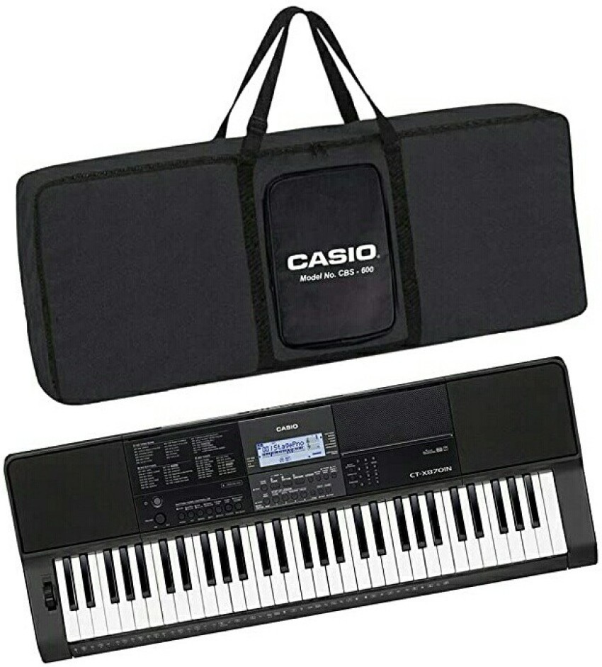 CASIO CTX - 870IN CTX870 + CARRY CASE Digital Portable Keyboard Price in India - CASIO CTX - 870IN CTX870 + CARRY CASE Digital Portable Keyboard online at Flipkart.com