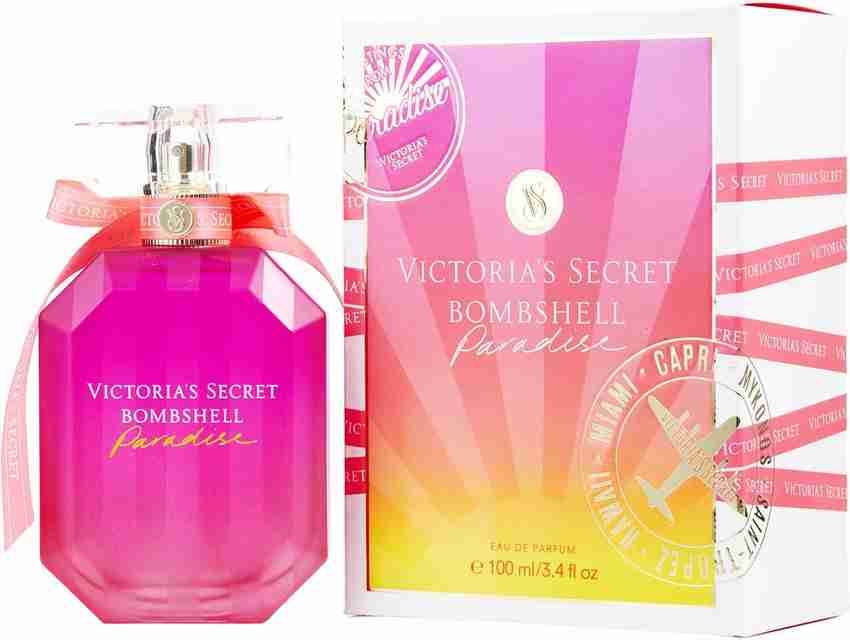 Victoria secret bombshell paradise store