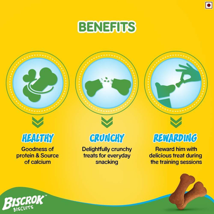 Pedigree biscrok flavors top