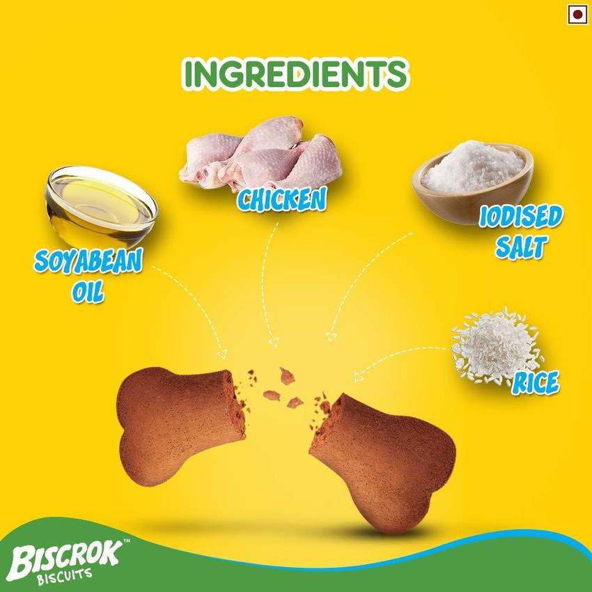 Pedigree best sale 500gm price