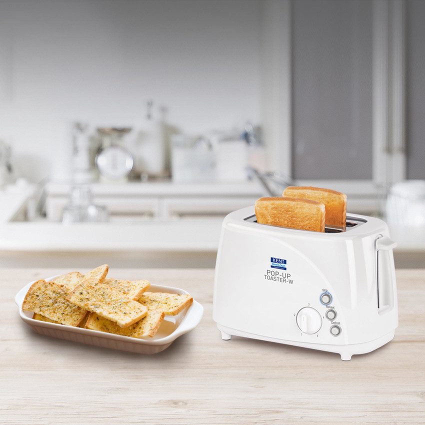 KENT 16031 850 W Pop Up Toaster Price in India Buy KENT 16031 850 W Pop Up Toaster Online at Flipkart