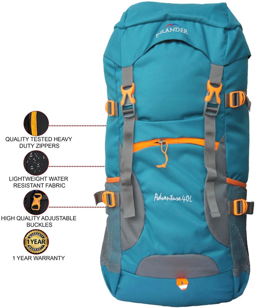 Inlander rucksacks outlet