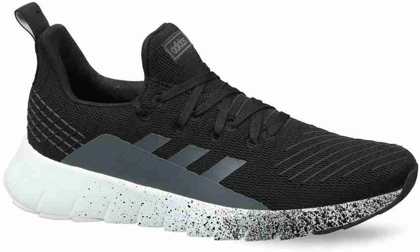 Adidas men's asweego running shoes white store