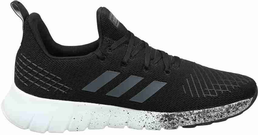 Men's asweego cc running shoes  black/grey cheap