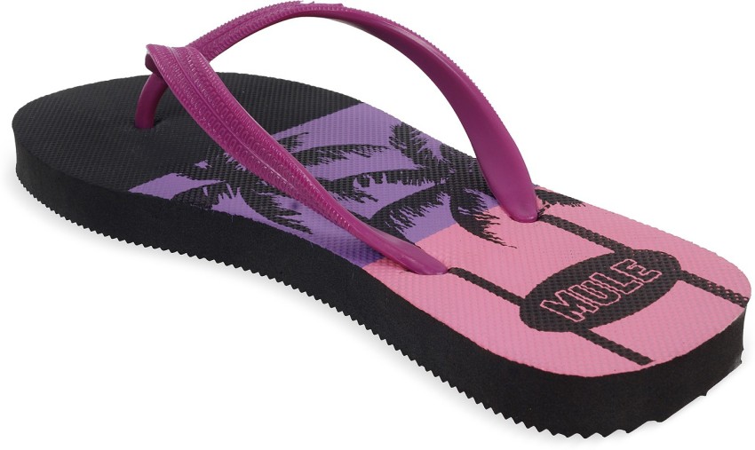 MULE Women Flip Flops Buy MULE Women Flip Flops Online at Best