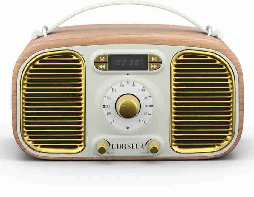 Corseca bluetooth outlet speaker price