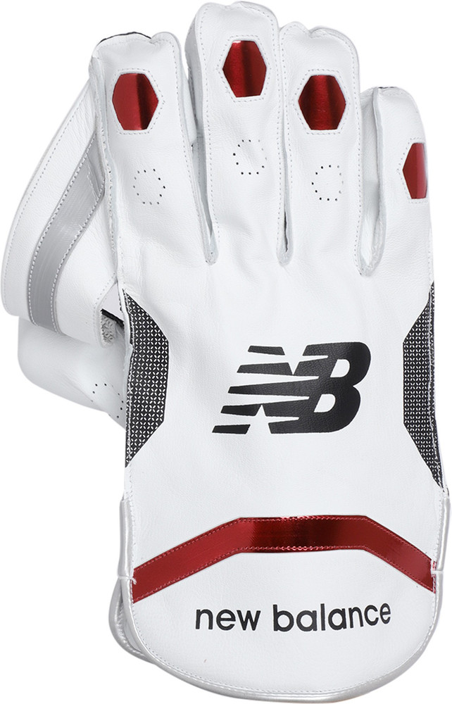 New balance tc 1260 wicket keeping gloves clearance
