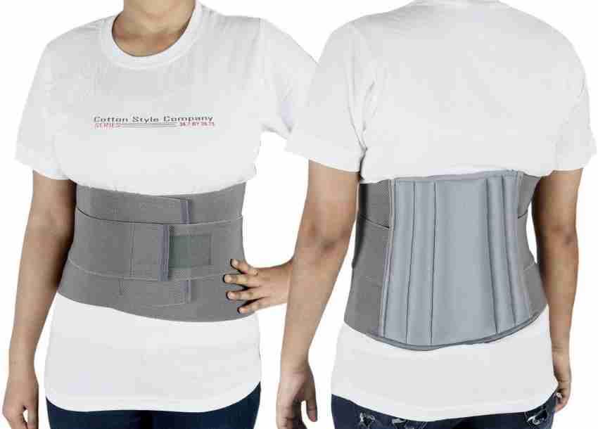 Sifsa Lumbar support belt Back / Lumbar Support - Buy Sifsa Lumbar support  belt Back / Lumbar Support Online at Best Prices in India - Fitness