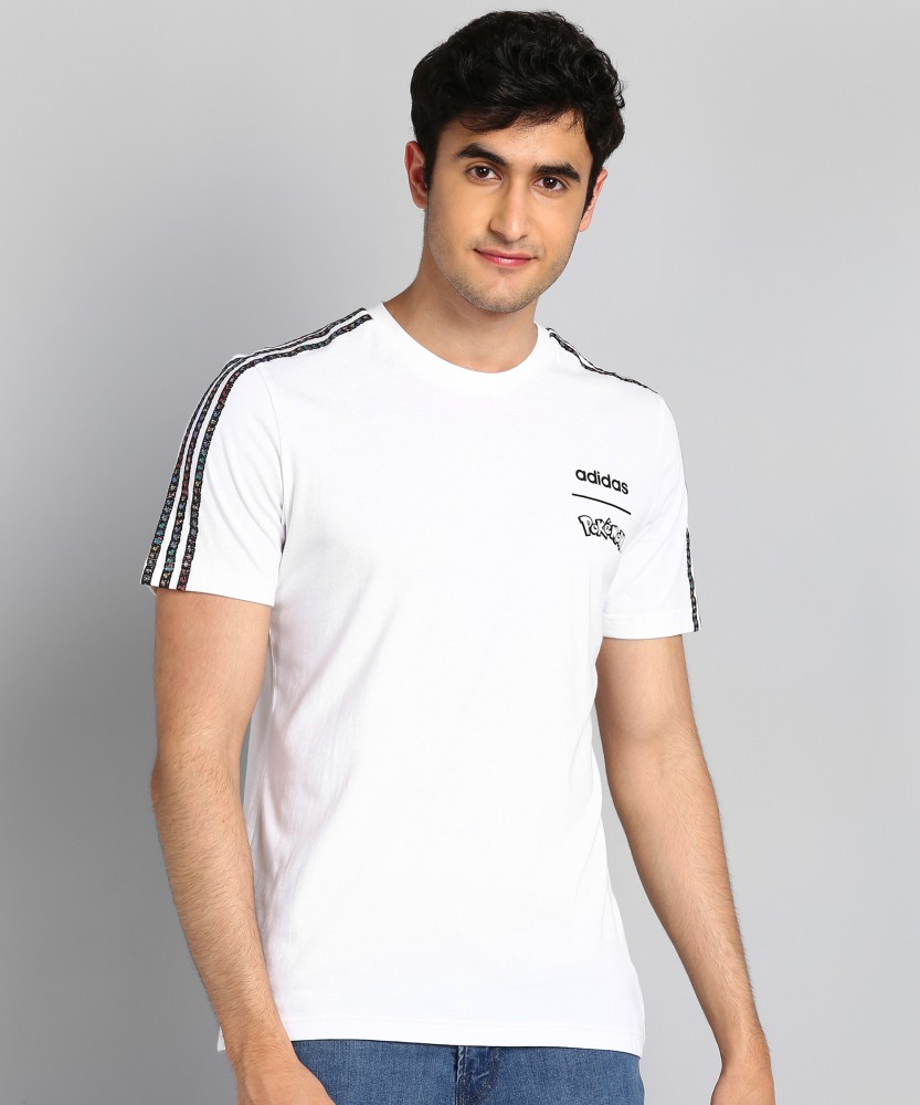 Adidas originals t hot sale shirts flipkart