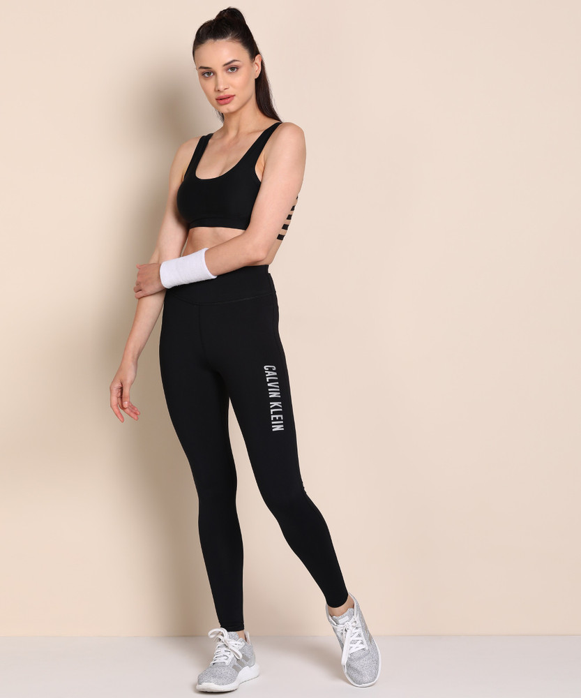 Calvin klein black tights new arrivals