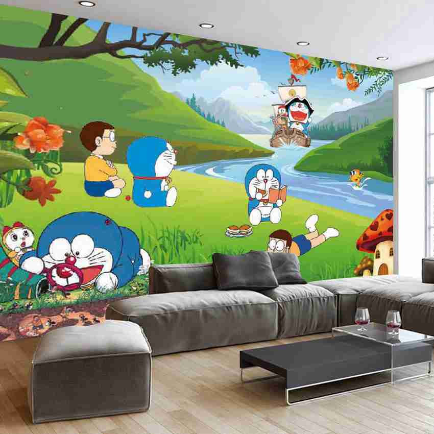 Cartoon wallpaper deals