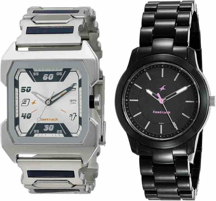 Fastrack watch model no 1474ssa best sale