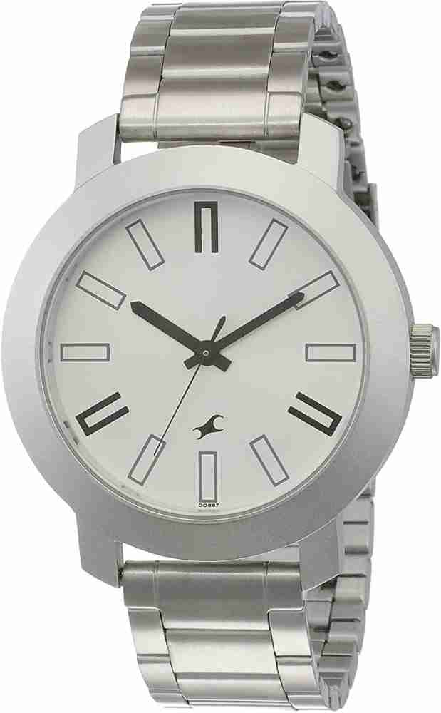 Fastrack watch 3121ssb price hot sale