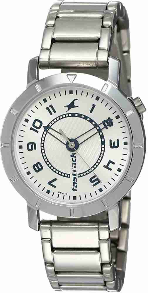 Speed time 3039sm02 on sale metal analog watch