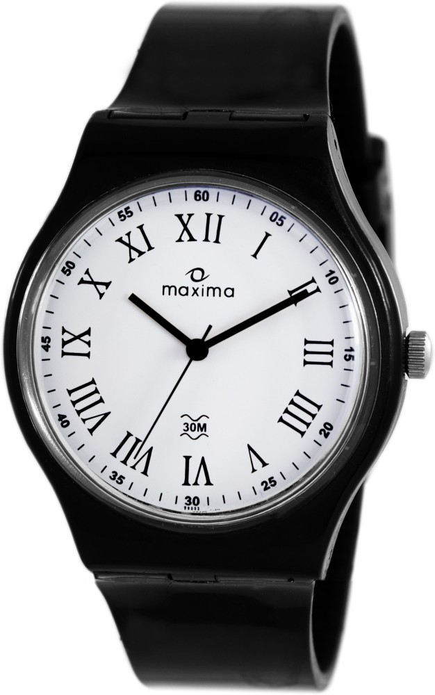 Maxima 2025 analog watch