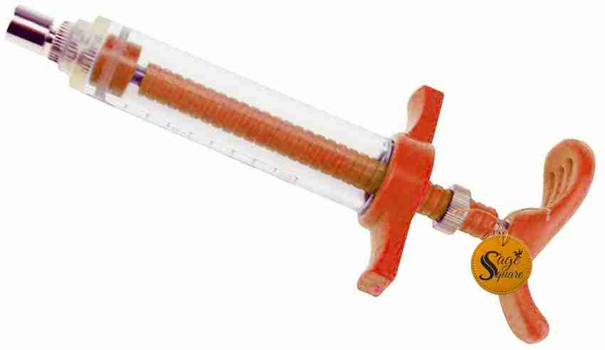 Dog feeding syringe 2025