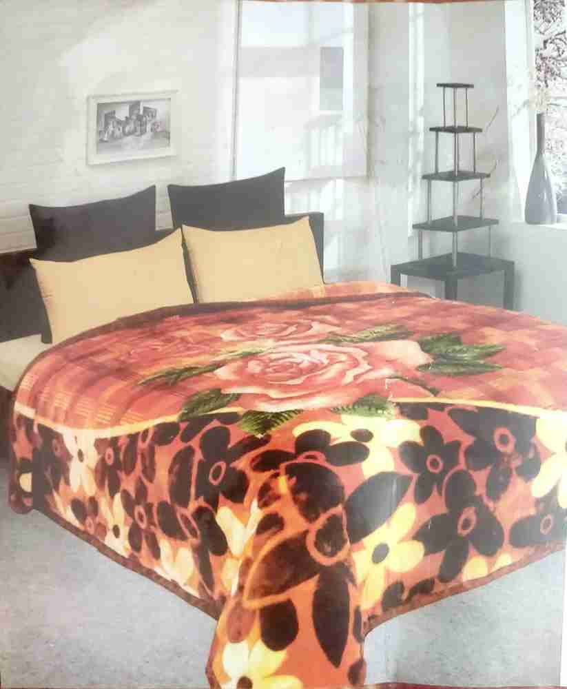 Raymond home mink store blanket