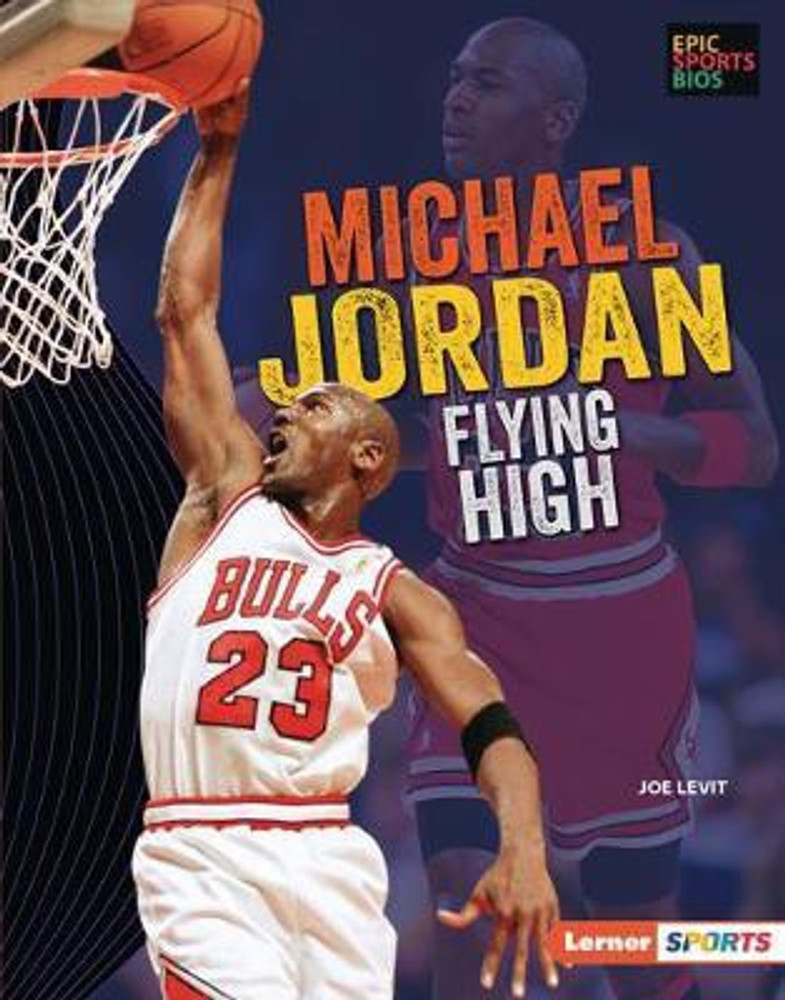 Buy Michael Jordan by Levit Joe at Low Price in India Flipkart
