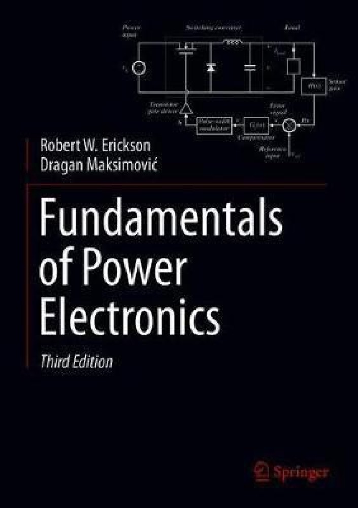 Fundamentals of Power Electronics: Buy Fundamentals of Power