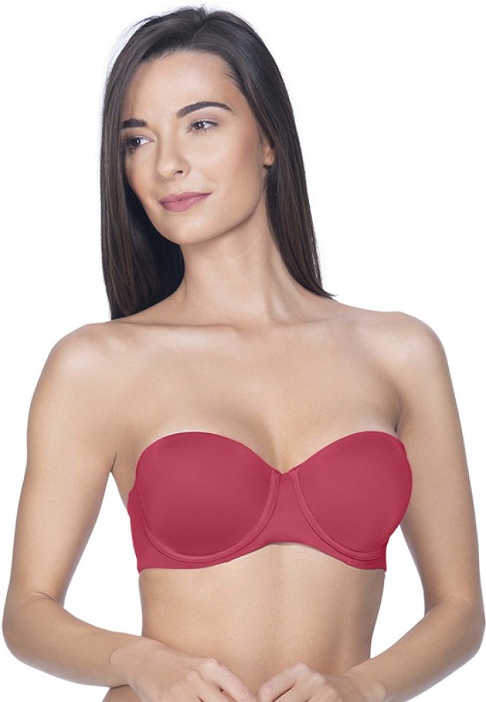 Amante Women Balconette Lightly Padded Bra - Buy Amante Women