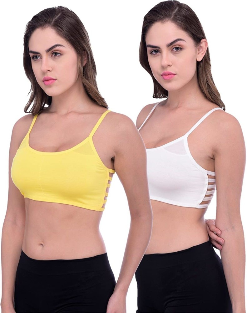 Buy Women Sports Lightly Padded Bra Online In India At Discounted Prices