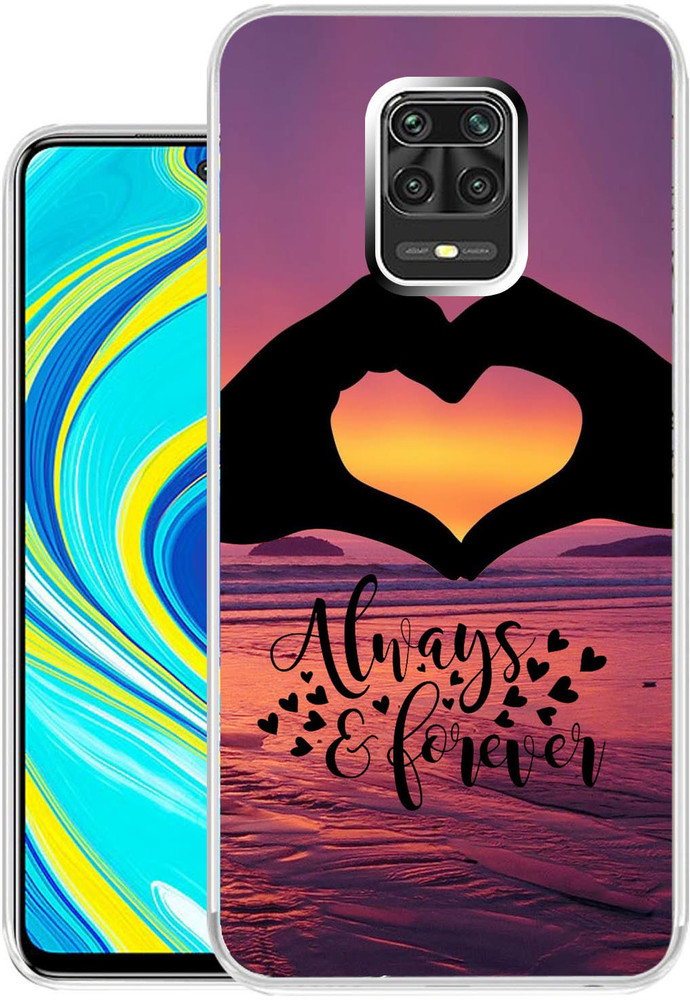 Redmi note deals 9 cover flipkart