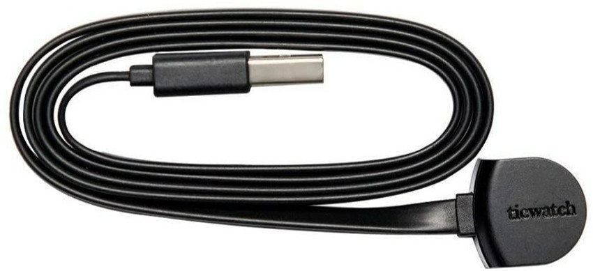 Ticwatch s charging cable sales