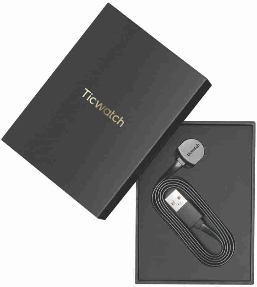 Charging ticwatch e shop