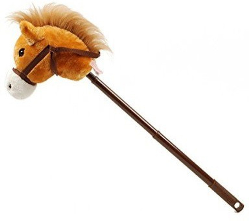 Horse toy on a stick store