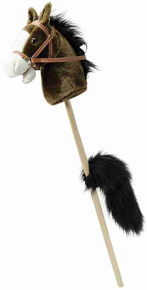 Stick top horse target