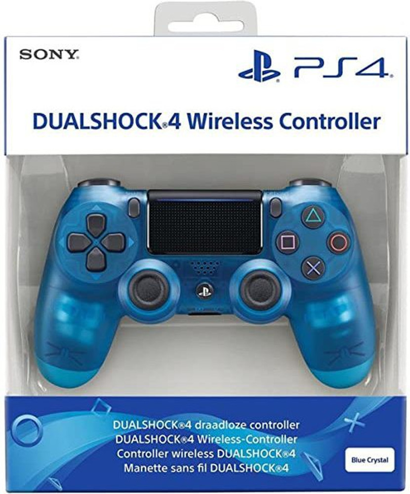 Dualshock on sale 4 translucent