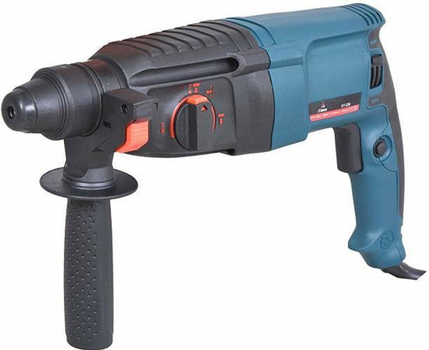 What is best sale a rotary drill